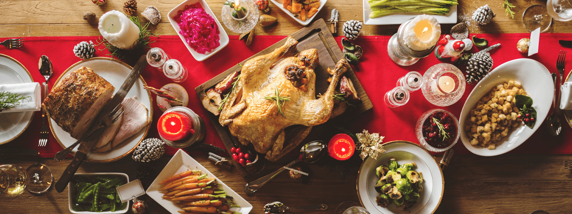 How to Enjoy Festive Foods Without the Discomfort