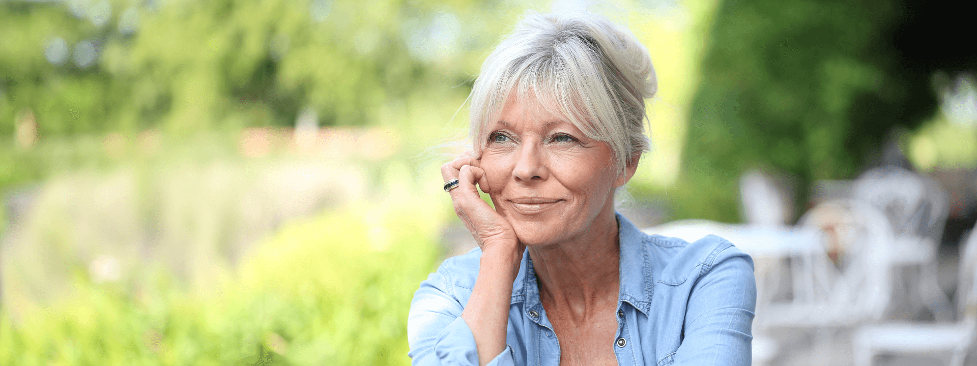 Is Grey Hair a Sign of Getting Old?