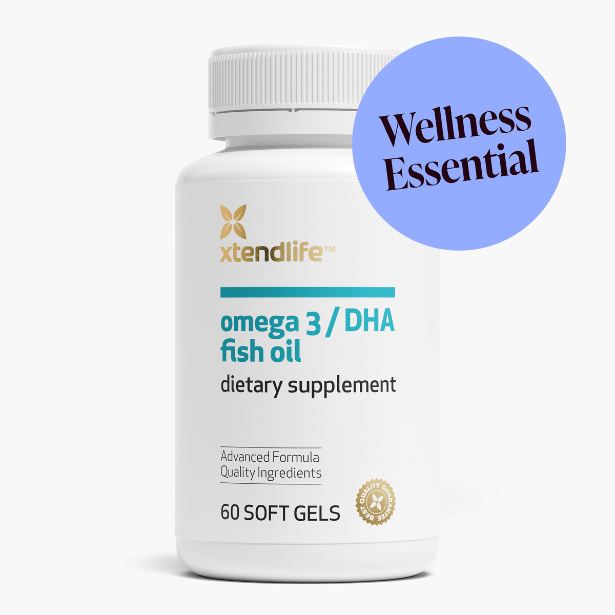 Omega 3 / DHA Fish Oil