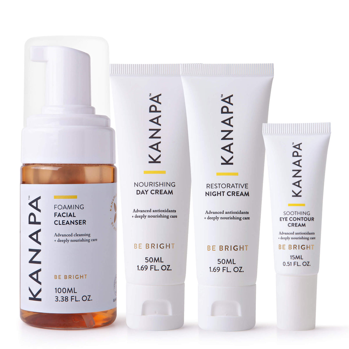 Kanapa™ Skin Essentials for Women