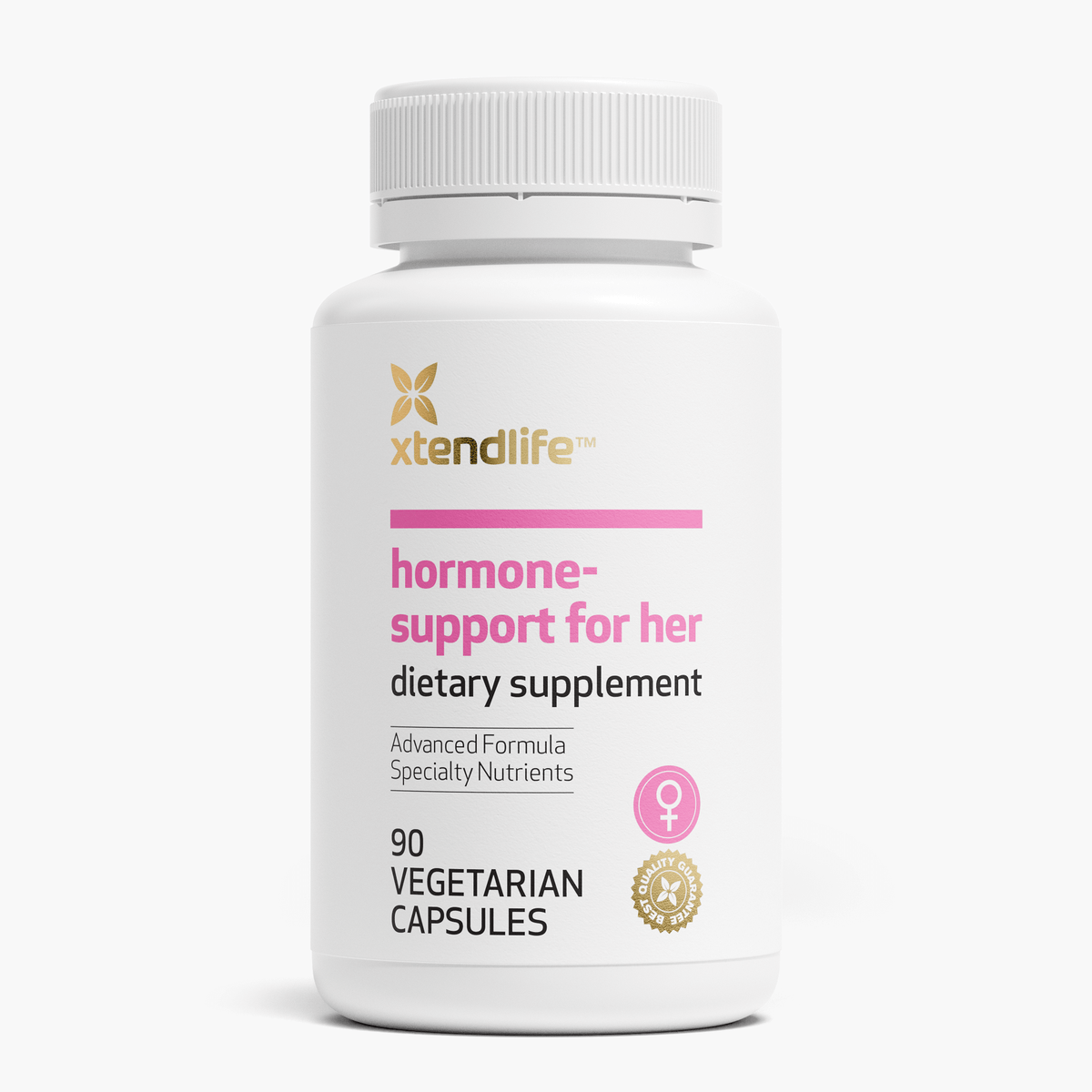 Hormone-Support for Her Xtendlife