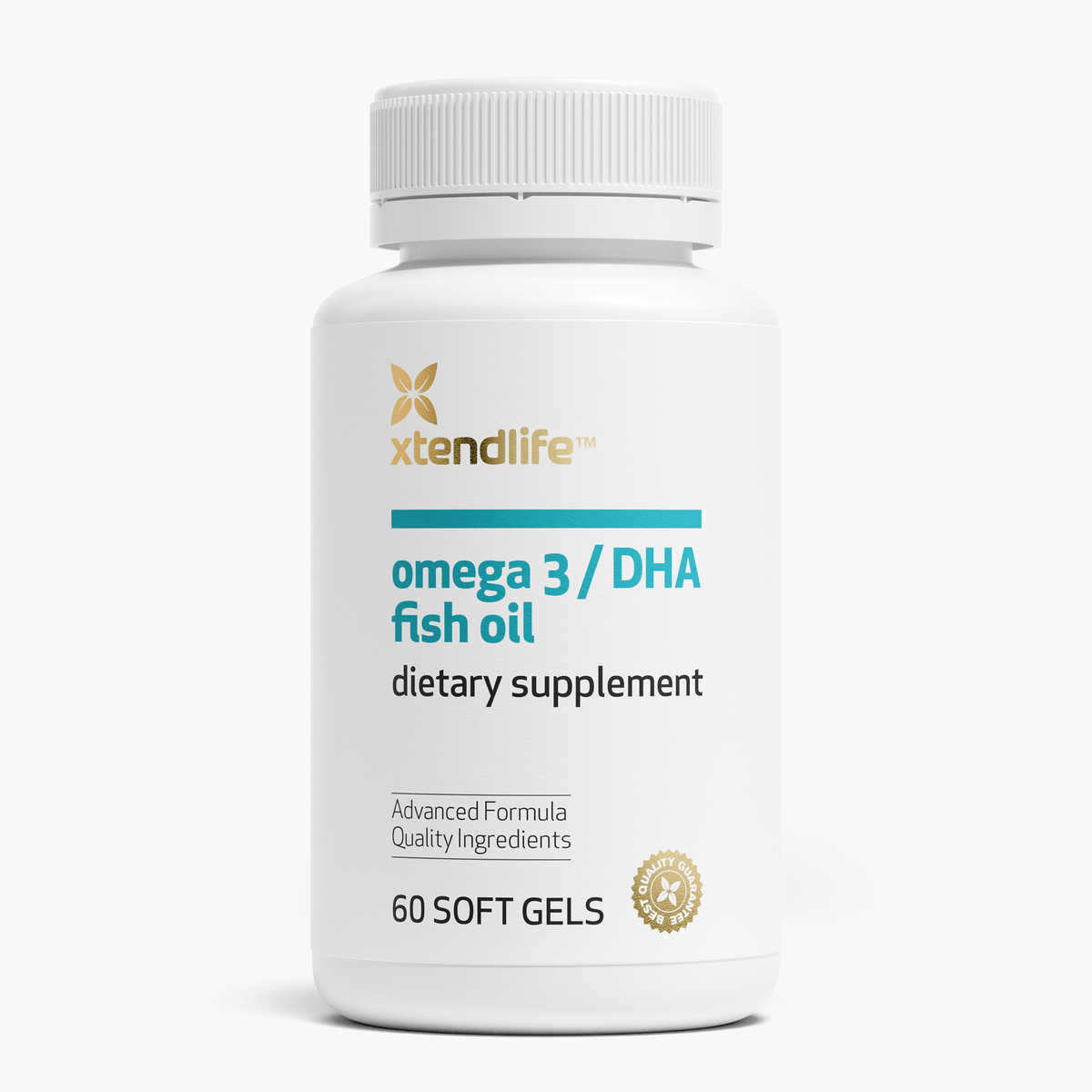 Omega 3 / DHA Fish Oil Xtendlife