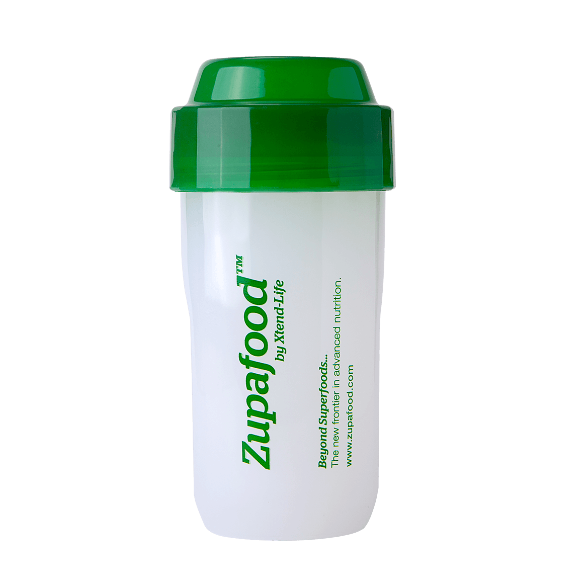 Zupafood™ Shaker Bottle Xtendlife